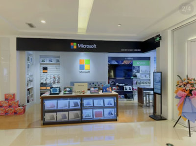 微軟關閉中國線下門店，卻不影響全球云計算設備銷售霸主地位