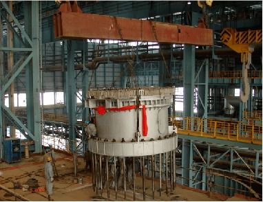 中國二十冶 鑄就“連鑄之王”，領(lǐng)跑冶金建設(shè)國家隊，推動金屬制品研發(fā)創(chuàng)新